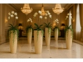 Flower pots SAMBA L