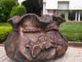 Lillepott BAG Bronze