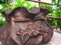Lillepott BAG Bronze