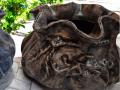 Lillepott BAG Bronze