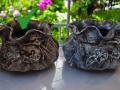 Lillepott BAG Bronze