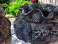 Lillepott BAG Silver