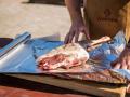 Grill Tandir Aladdin (hingedega kaas)