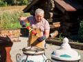 Grill Tandir Aladdin (hingedega kaas)