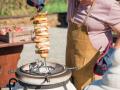Grill Tandir Aladdin (hingedega kaas)