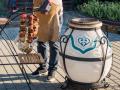 Grill Tandir Aladdin (hingedega kaas)