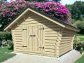 Puukuur Daisy 10 m2