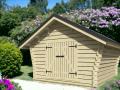 Puukuur Daisy 10 m2