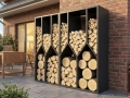 Malkų stovas TimberGrid