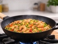 Malmist Pann Ø 24 cm WOK