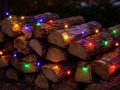 LED valguskett GREEN MULTI-120 TD