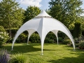 ARCO palapinė 4,5x4,5 m