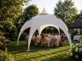 ARCO palapinė 4,5x4,5 m