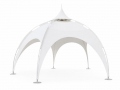 ARCO palapinė 4,5x4,5 m