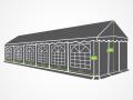 6x12 m PVC peotelk