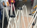 Keskmise jala ülemine kate HEX45/50