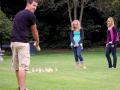 Puidust Kubb numbrimäng