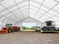 PVC angaar 12×18×6 m PVC610