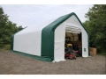 PVC angaar 9x12x6 m PVC900
