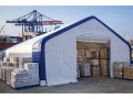 PVC angaar 6x10x56 m PVC900