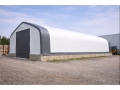 PVC angaar 12×18×6 m PVC610
