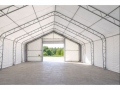 PVC angaar 12×18×6 m PVC610