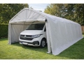 PVC garažas 3.6x7.2 m
