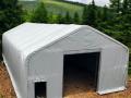 PVC angaar 10x12x5 m PVC610