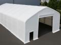PVC angaar 10x12x5 m PVC610