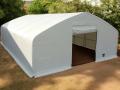 PVC angaar 10x12x5 m PVC610
