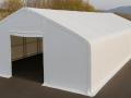 PVC angaar 10x12x5 m PVC610