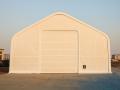 PVC angaar 10x12x5 m PVC610