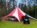 Tähevari PVC PRO 16.8 m Ø