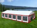 6x12 m PVC peotelk