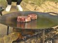 Lõkkepann WILD CHEF Ø 48