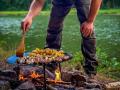 Lõkkepann WILD CHEF Ø 48