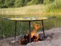 Lõkkepann WILD CHEF Ø 48