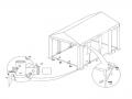 5x10 m PVC peotelk Heavy-Duty