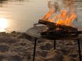 Lauko ugniakurai WILD CHEF Ø 48