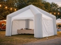 4×4 m QUADRI ENCLOSED