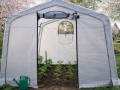 Kilekasvuhoone GrowIT 3.0x3.0 m