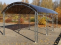 Autovarju BERLIN 3,3x10,0 m