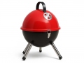 Söegrilli Ball 31 cm, Red