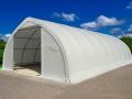 PVC angaar 10x20x5 m PVC610