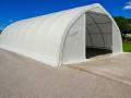 PVC angaar 10x20x5 m PVC610