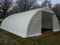 PVC angaar 10x20x5 m PVC610