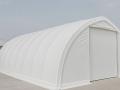 PVC angaar 10x20x5 m PVC610