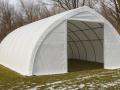 PVC angaar 10x20x5 m PVC610
