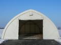 PVC angaar 10x20x5 m PVC610