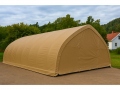 PVC angaar 10x20x5 m PVC610